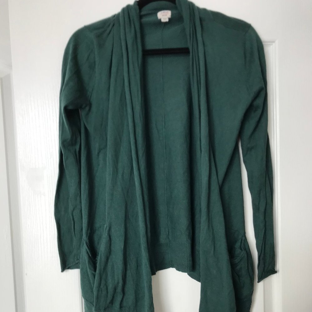 Wilfred Cardigan